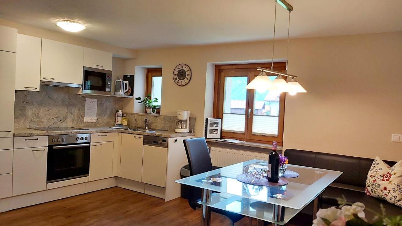 Haus Gfall Kaunertal Zewnętrze zdjęcie