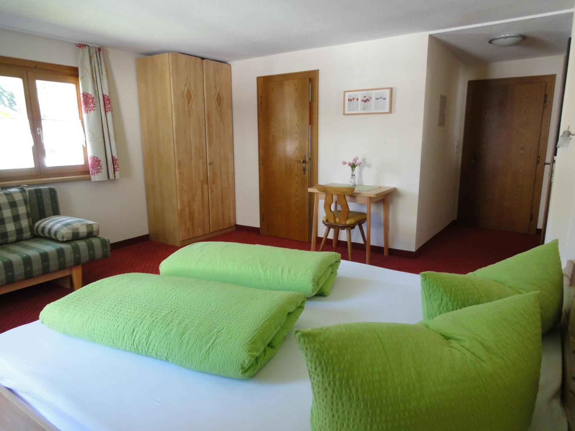 Haus Gfall Kaunertal Zewnętrze zdjęcie