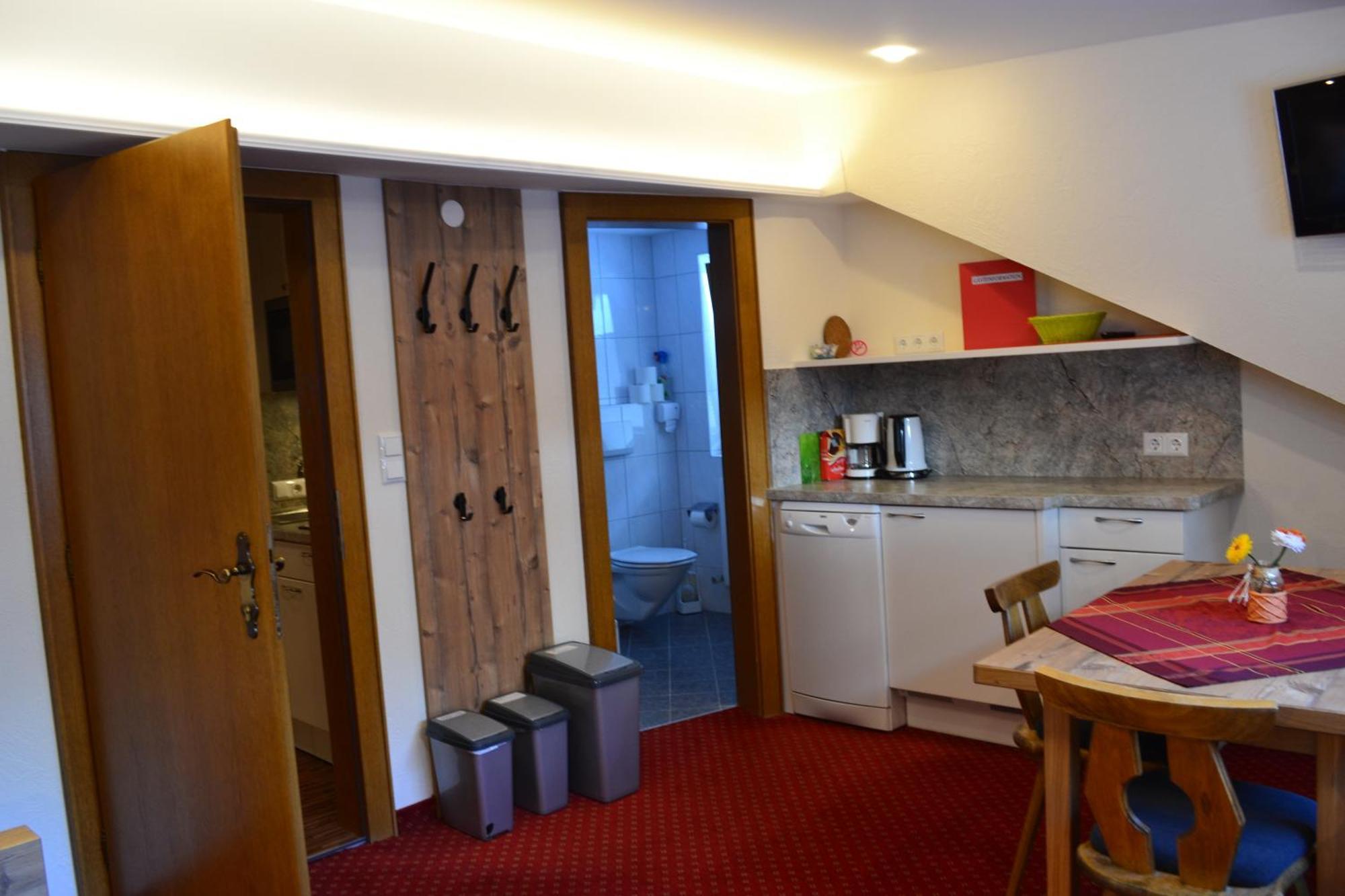 Haus Gfall Kaunertal Zewnętrze zdjęcie