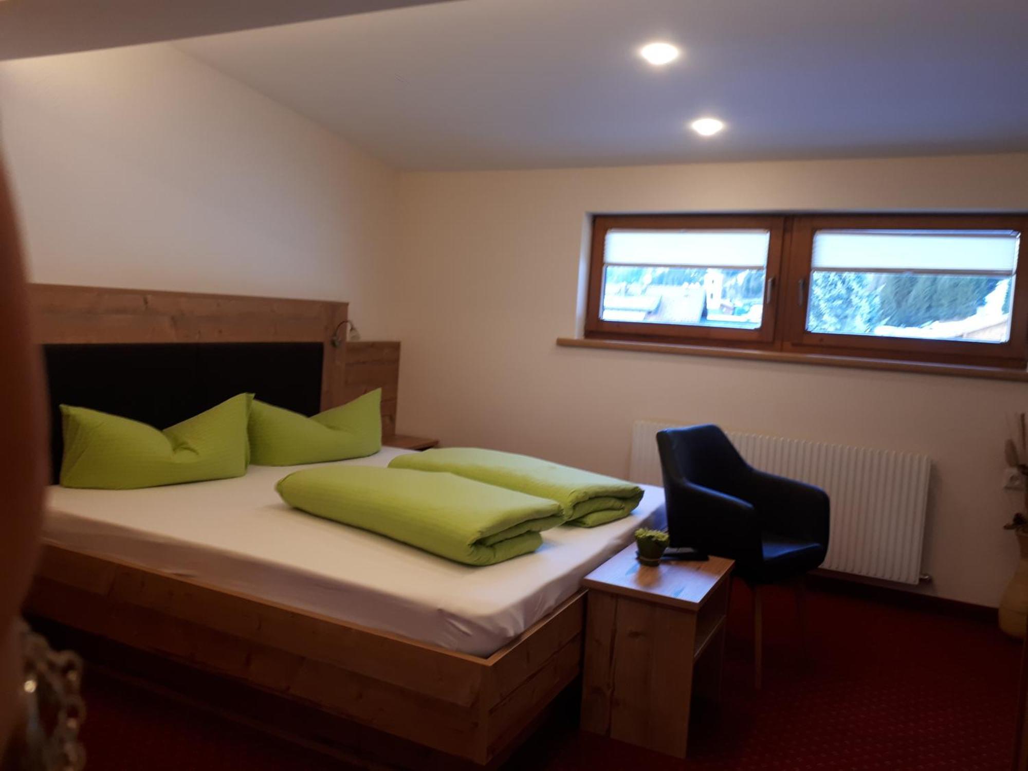 Haus Gfall Kaunertal Zewnętrze zdjęcie