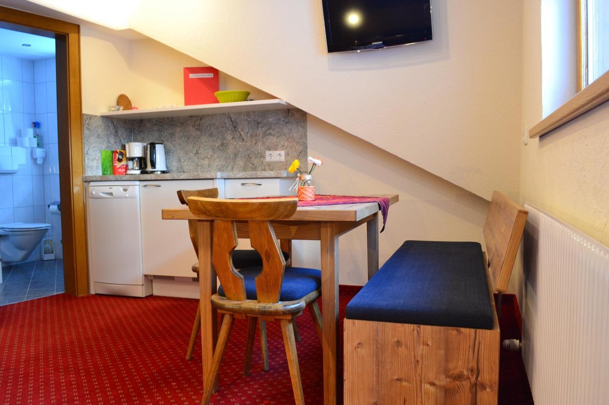 Haus Gfall Kaunertal Zewnętrze zdjęcie