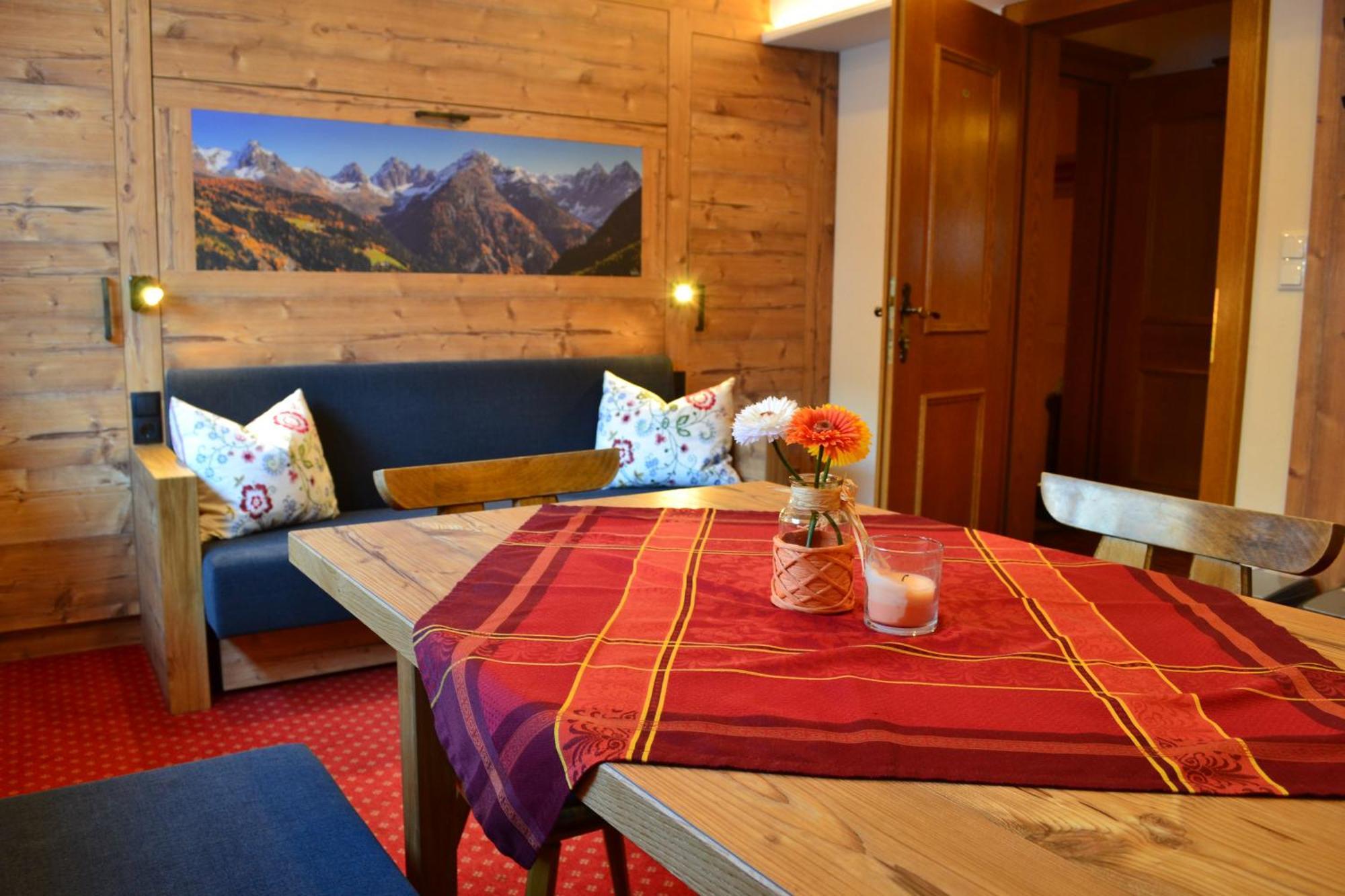 Haus Gfall Kaunertal Zewnętrze zdjęcie
