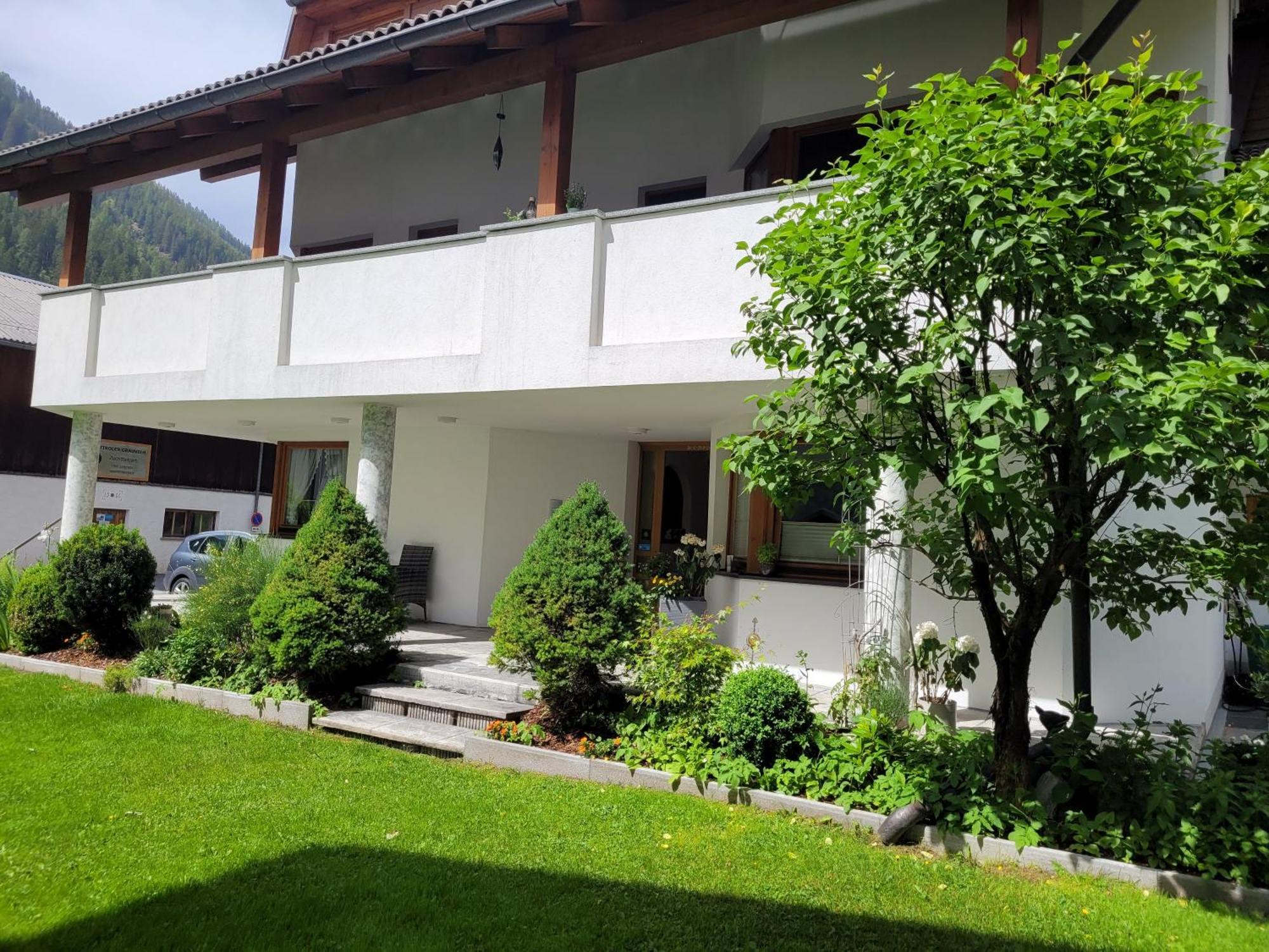Haus Gfall Kaunertal Zewnętrze zdjęcie