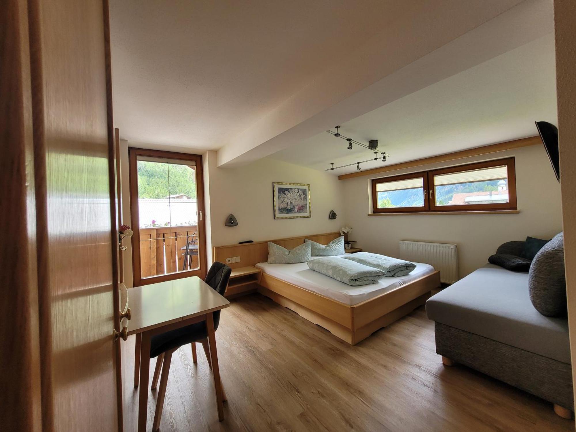 Haus Gfall Kaunertal Zewnętrze zdjęcie