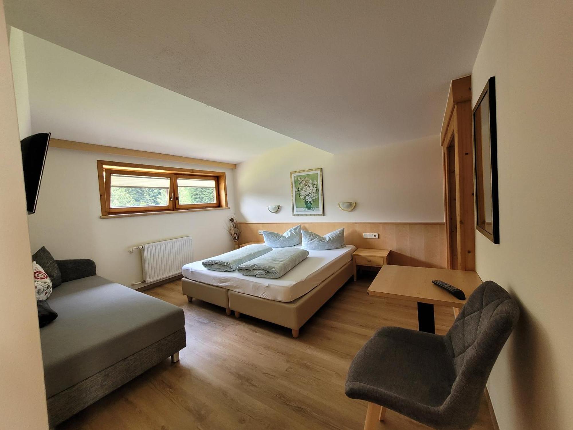 Haus Gfall Kaunertal Zewnętrze zdjęcie