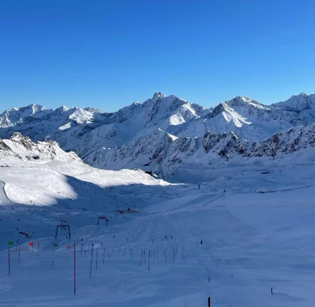 Haus Gfall Kaunertal Zewnętrze zdjęcie