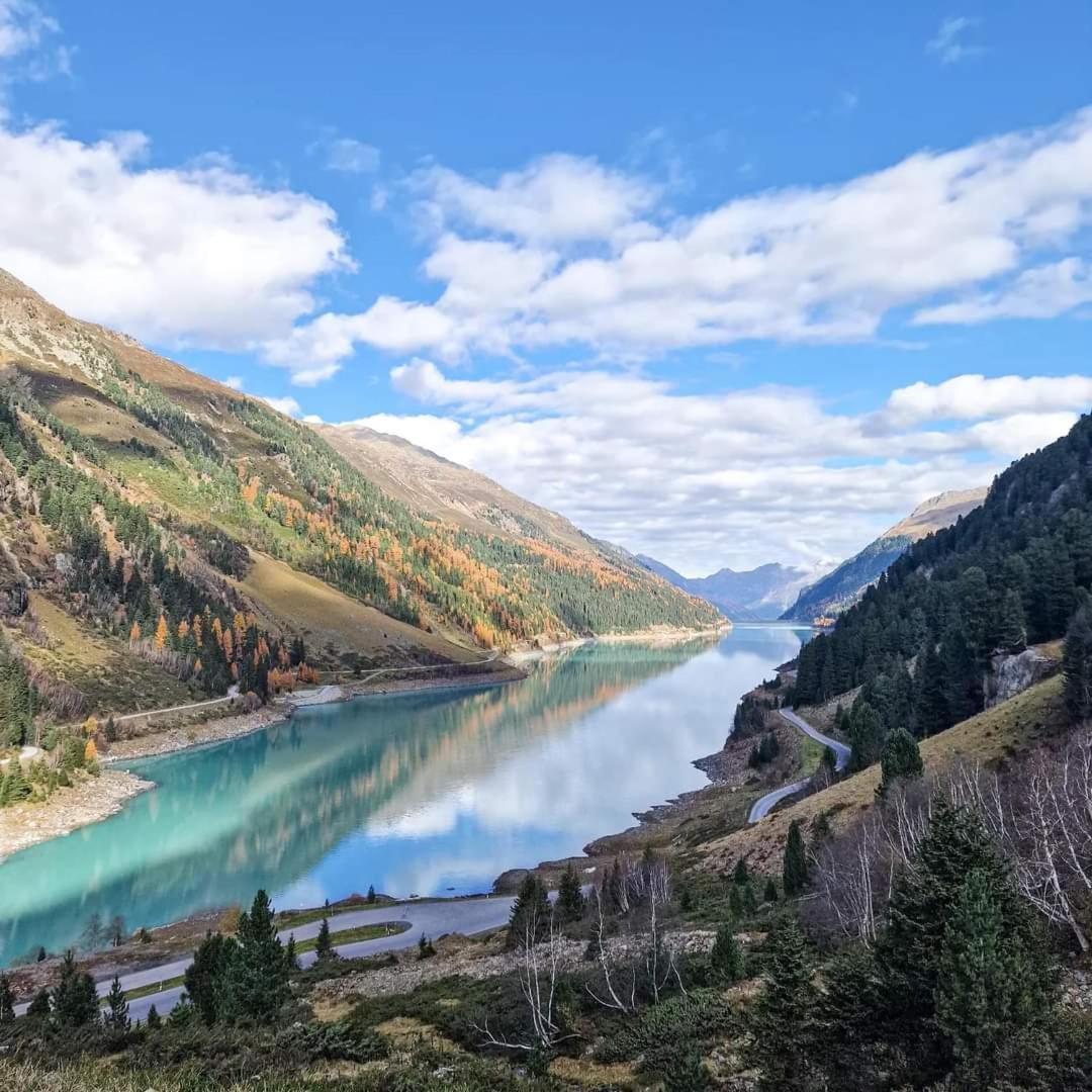 Haus Gfall Kaunertal Zewnętrze zdjęcie