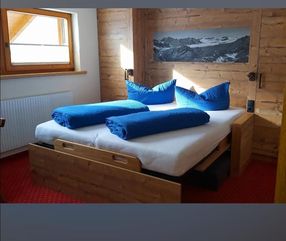 Haus Gfall Kaunertal Pokój zdjęcie