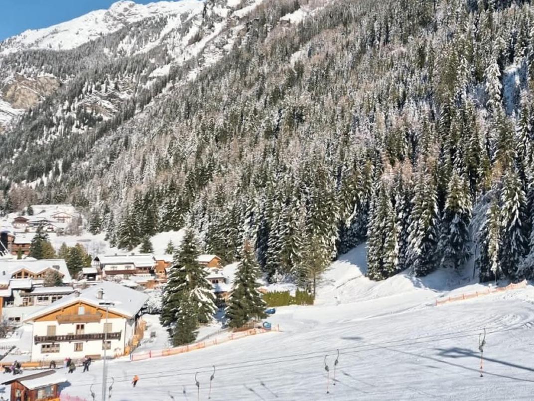 Haus Gfall Kaunertal Zewnętrze zdjęcie