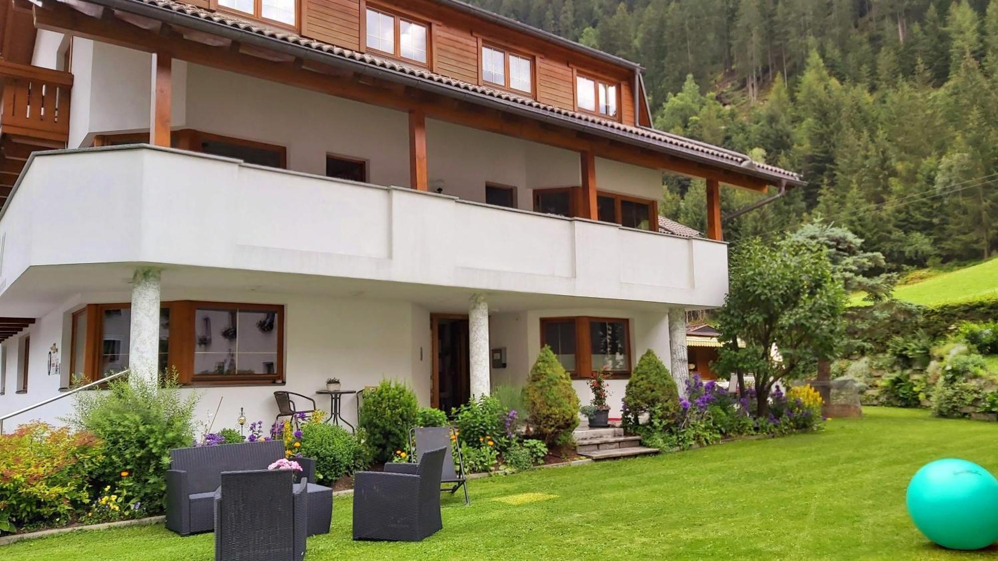 Haus Gfall Kaunertal Zewnętrze zdjęcie