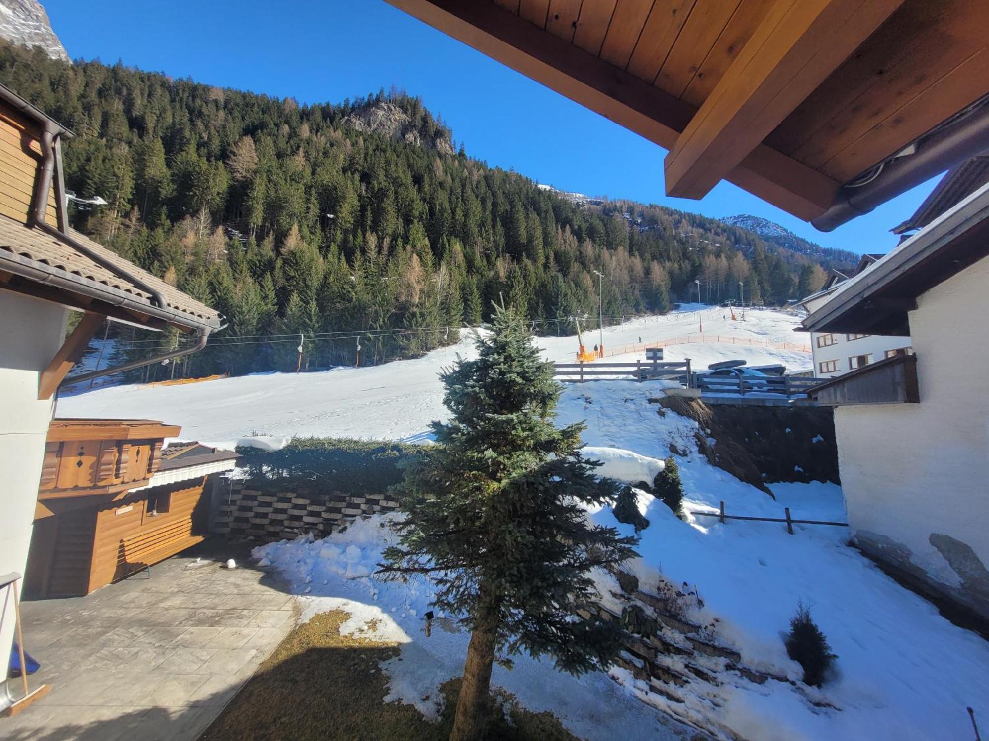 Haus Gfall Kaunertal Zewnętrze zdjęcie