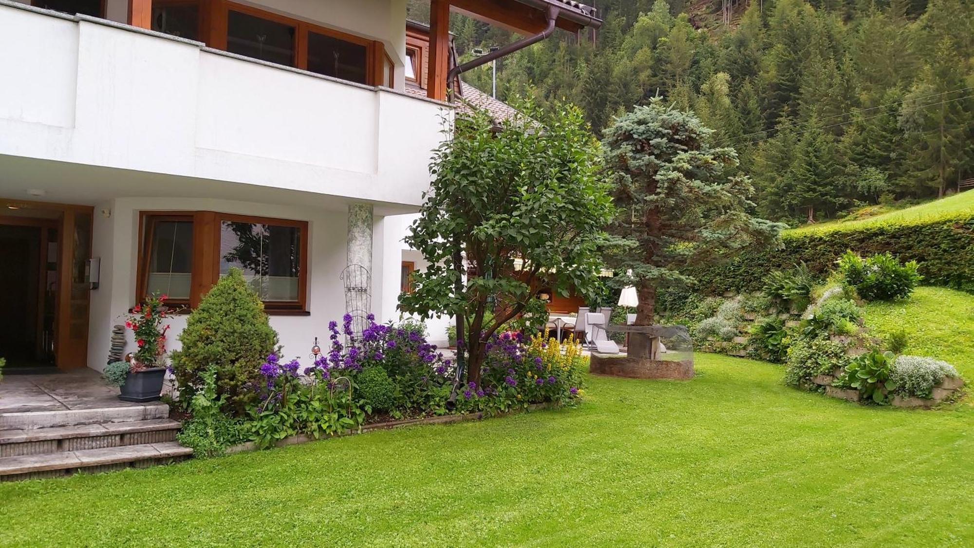 Haus Gfall Kaunertal Zewnętrze zdjęcie