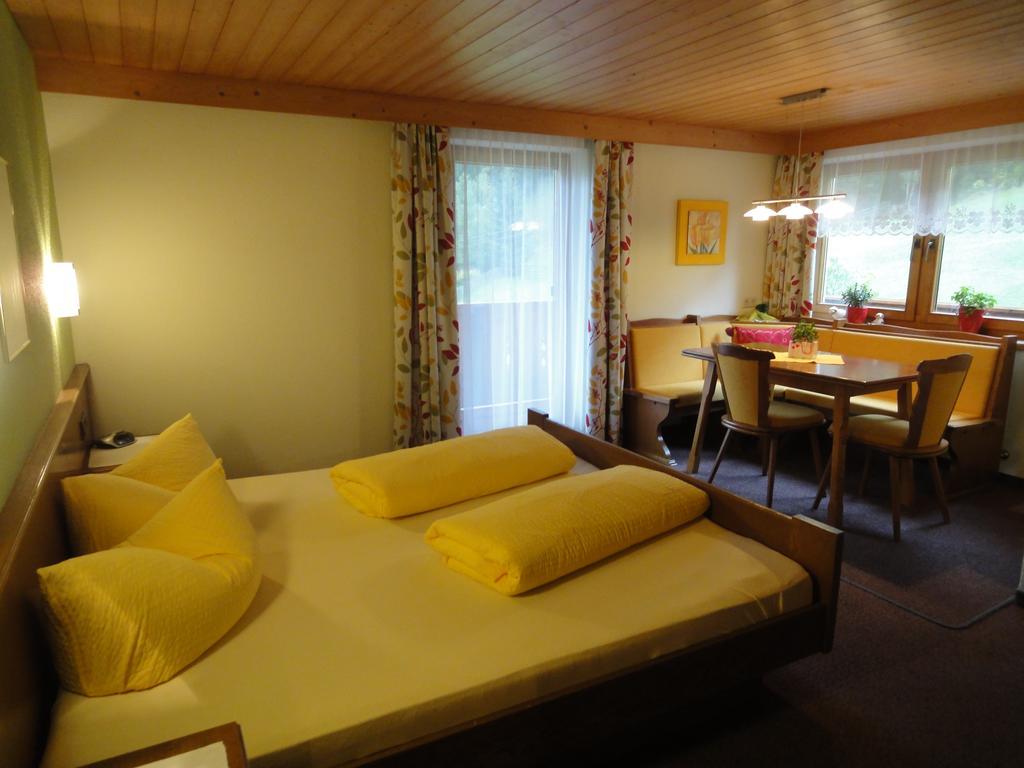 Haus Gfall Kaunertal Zewnętrze zdjęcie