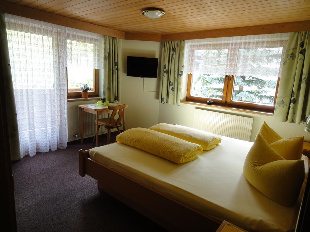 Haus Gfall Kaunertal Zewnętrze zdjęcie