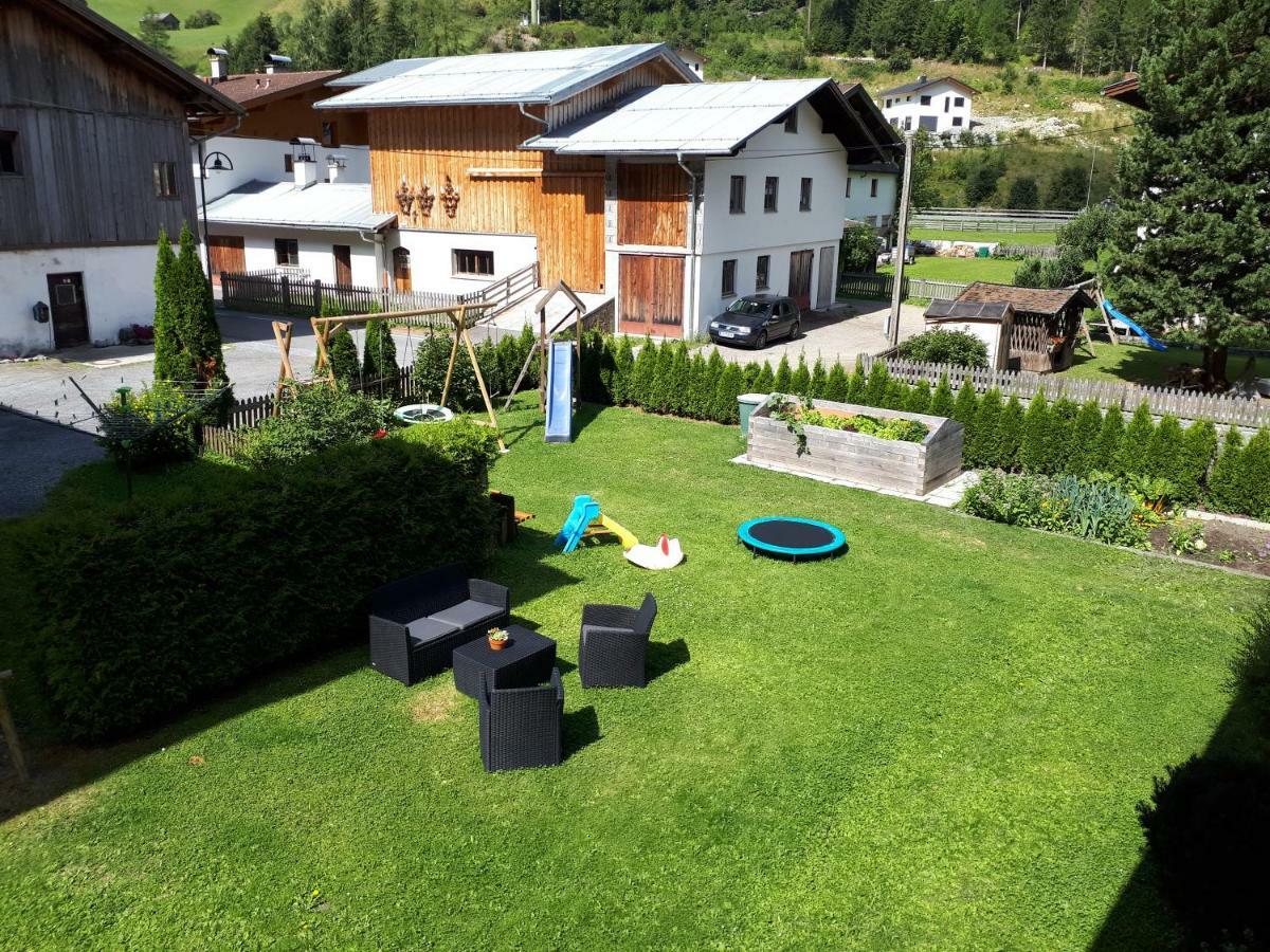 Haus Gfall Kaunertal Zewnętrze zdjęcie