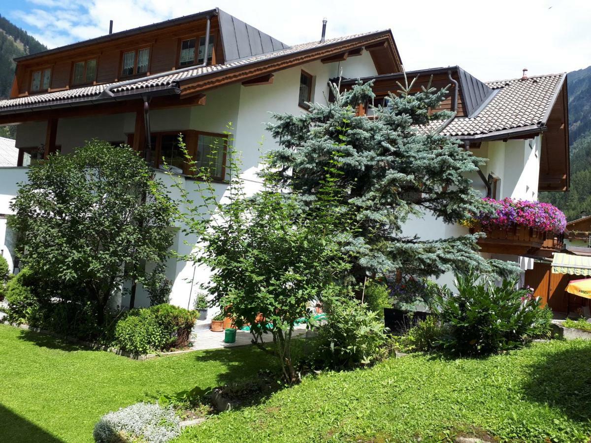 Haus Gfall Kaunertal Zewnętrze zdjęcie