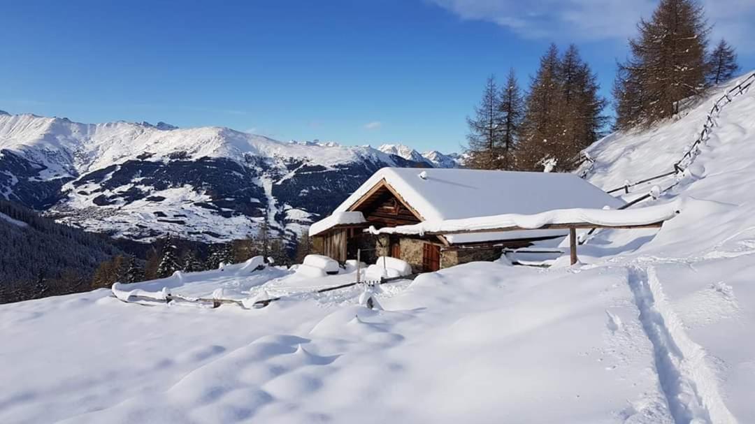 Haus Gfall Kaunertal Zewnętrze zdjęcie