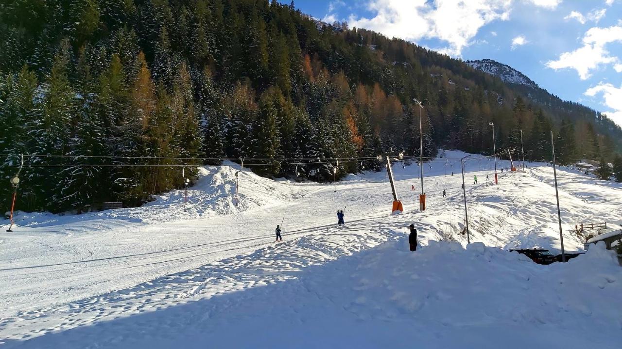 Haus Gfall Kaunertal Zewnętrze zdjęcie